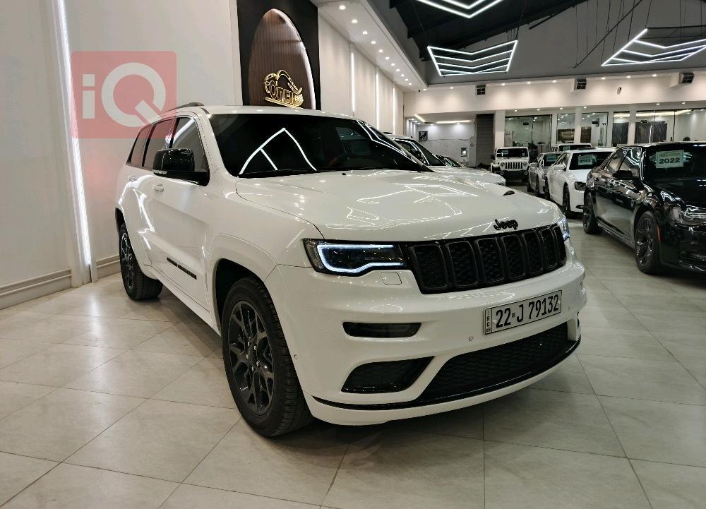 جيب جراند شيروكي